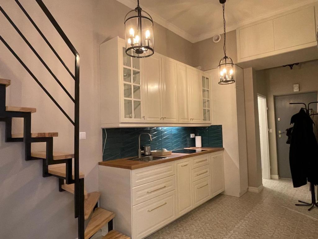 Starowislna Center Apartments クラクフ エクステリア 写真