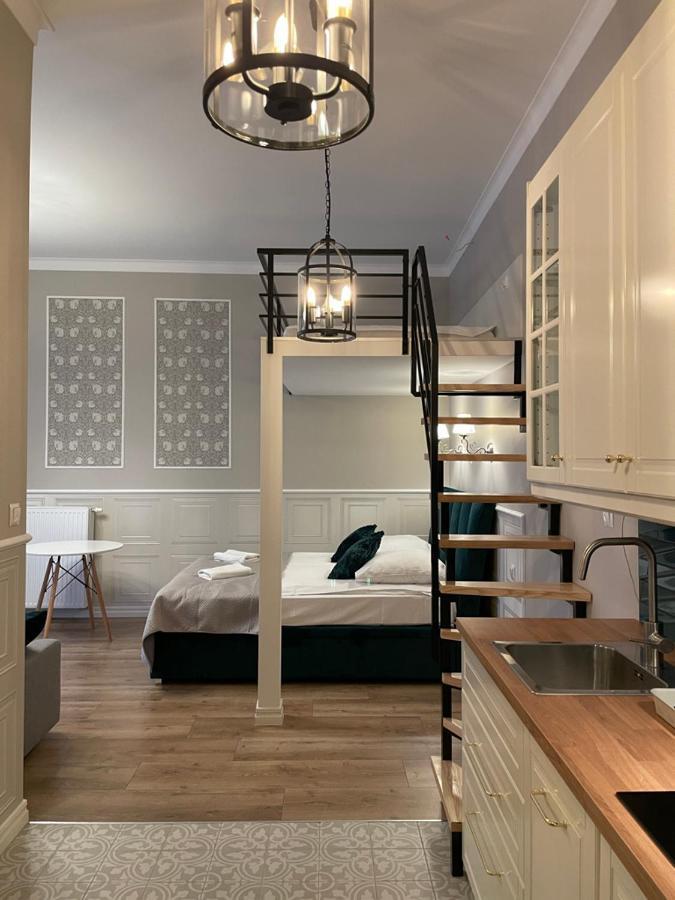 Starowislna Center Apartments クラクフ エクステリア 写真